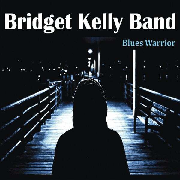 Cover art for Blues Warrior